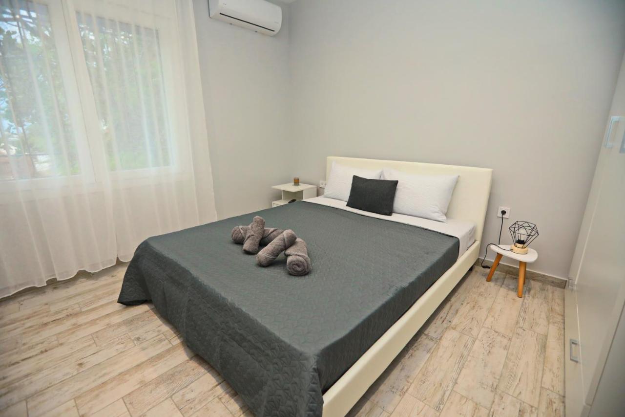Terranova Apartment Kavála Luaran gambar