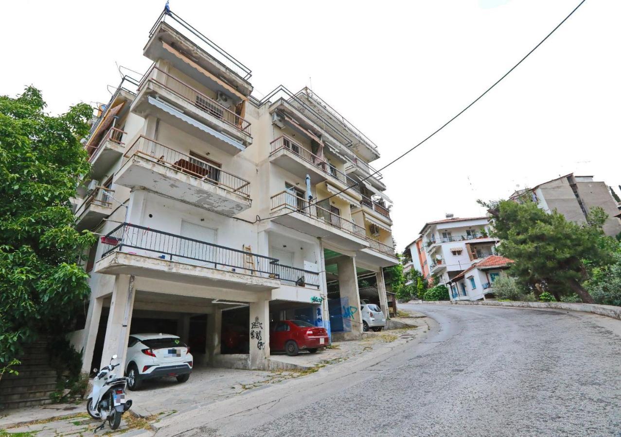 Terranova Apartment Kavála Luaran gambar