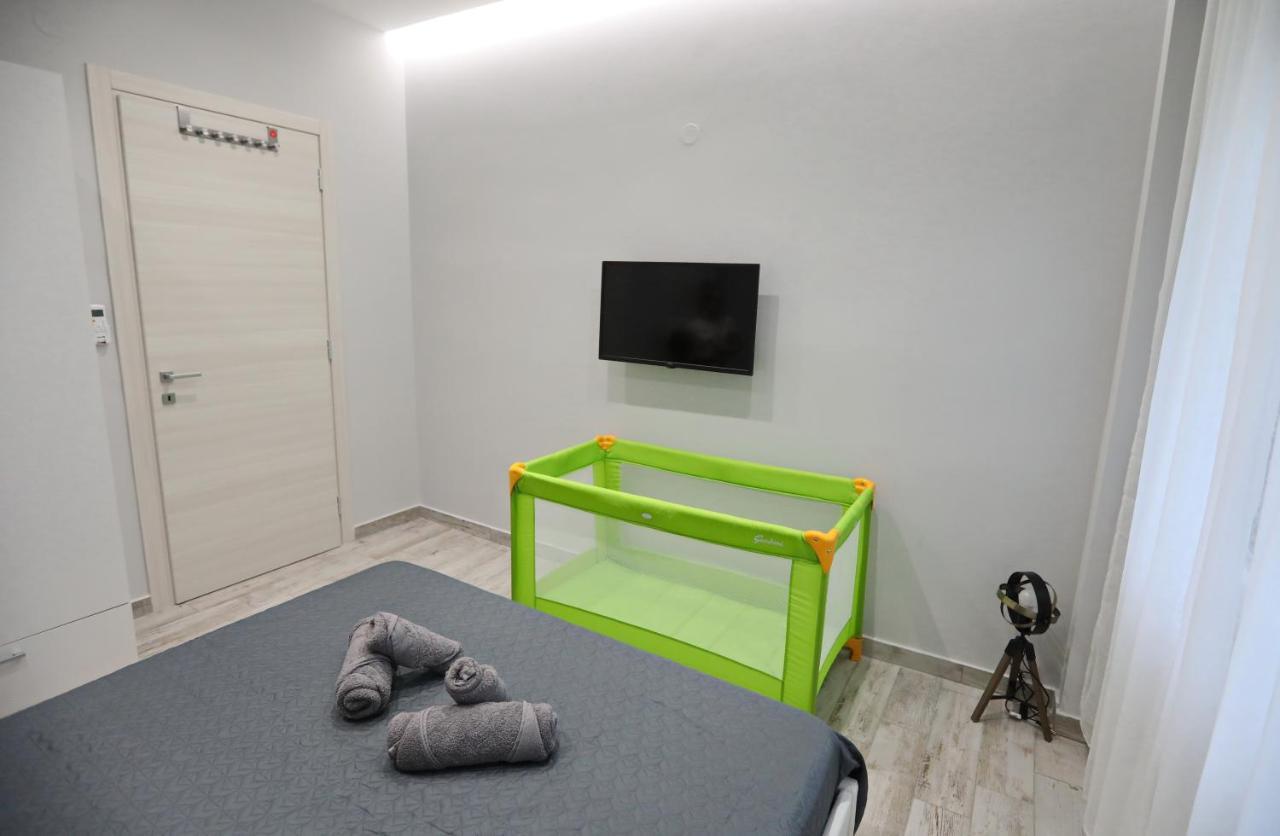 Terranova Apartment Kavála Luaran gambar