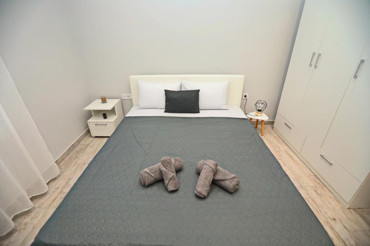 Terranova Apartment Kavála Luaran gambar