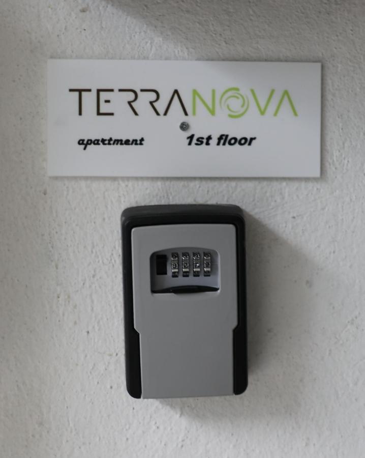 Terranova Apartment Kavála Luaran gambar