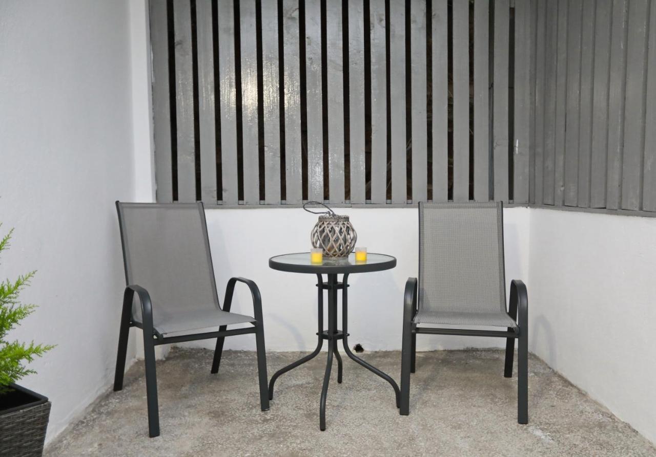 Terranova Apartment Kavála Luaran gambar