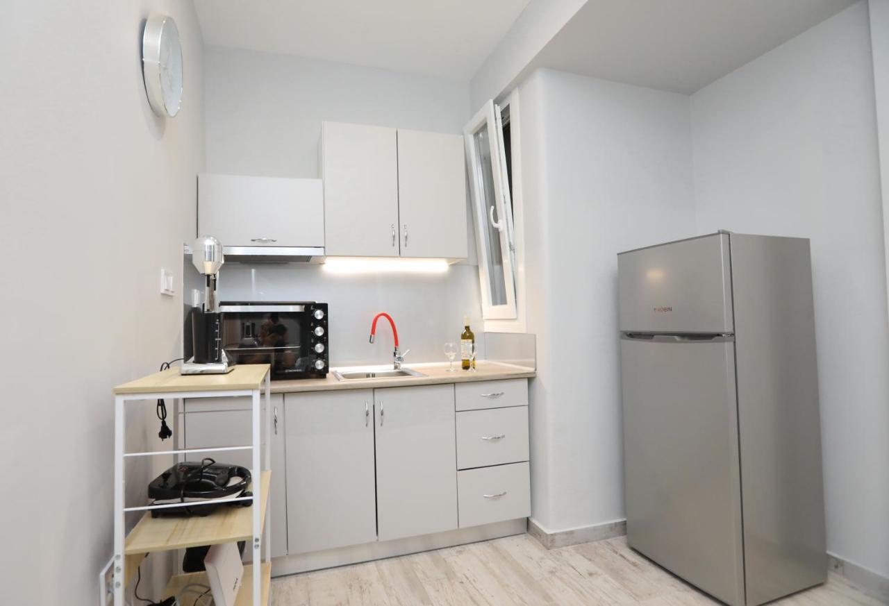 Terranova Apartment Kavála Luaran gambar