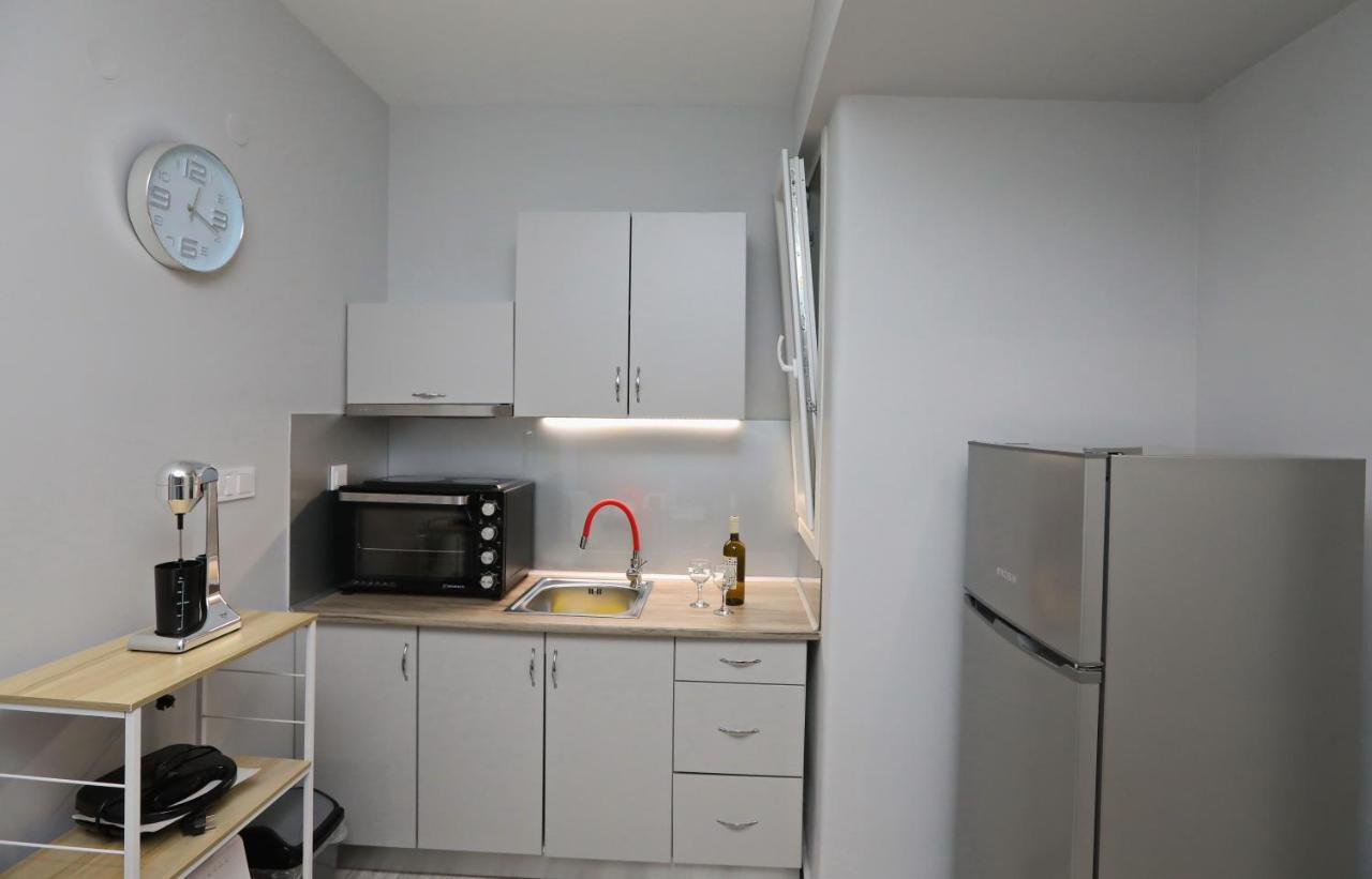 Terranova Apartment Kavála Luaran gambar