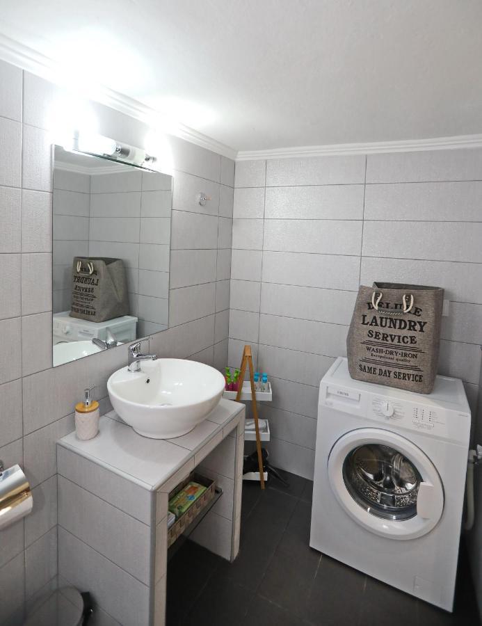 Terranova Apartment Kavála Luaran gambar