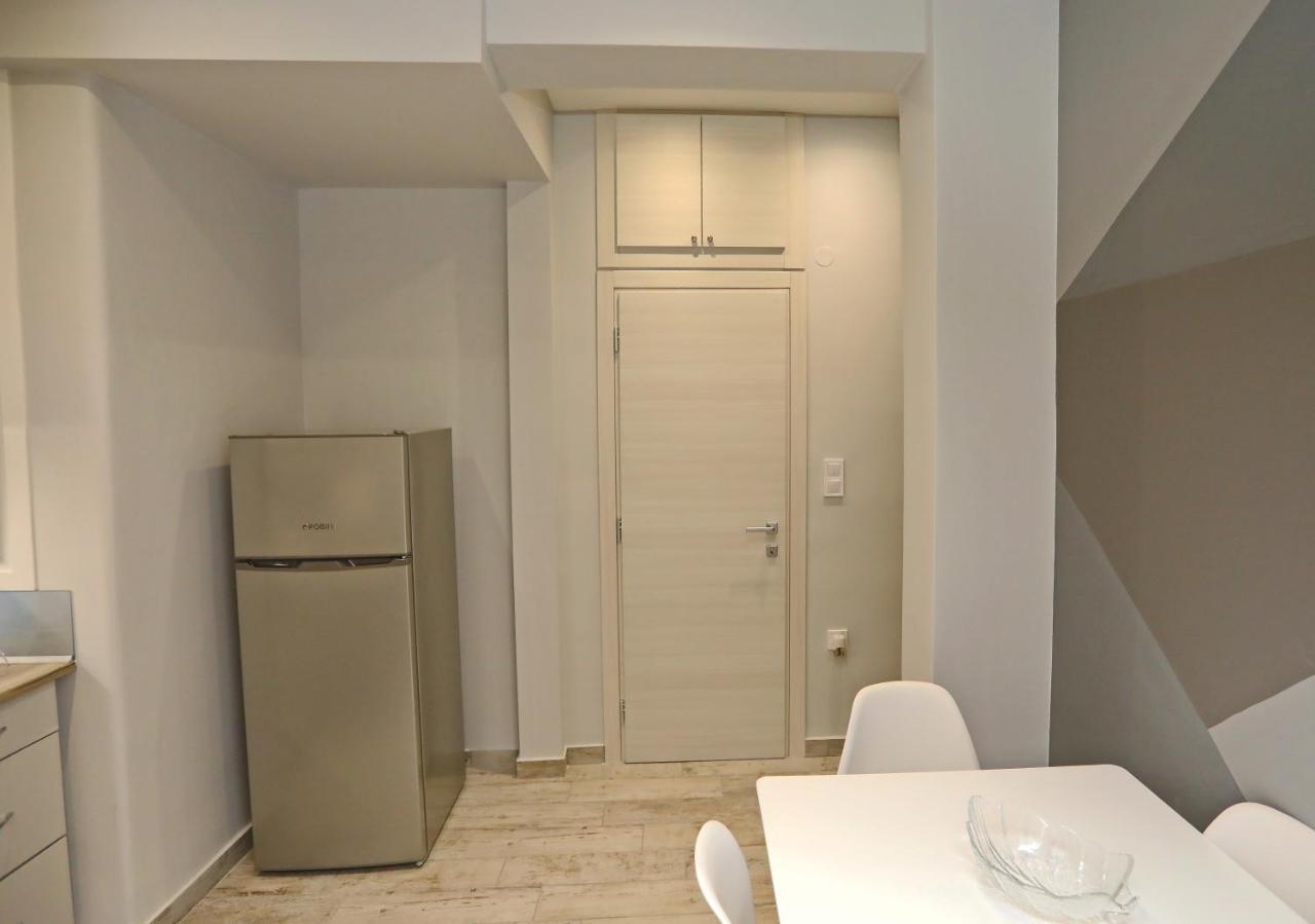 Terranova Apartment Kavála Luaran gambar