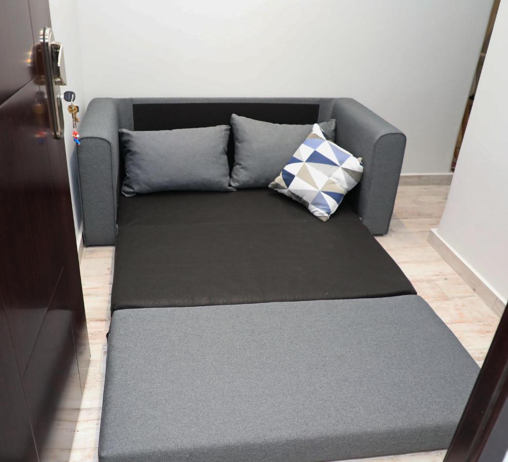 Terranova Apartment Kavála Luaran gambar
